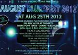 T-Love Promotions Presents August Blues Fest